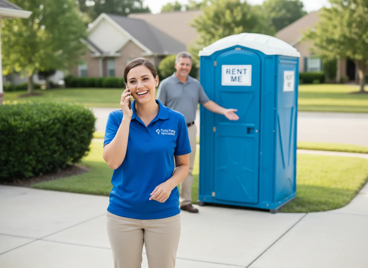 Portable Toilet Rental Hueytown, AL FAQs